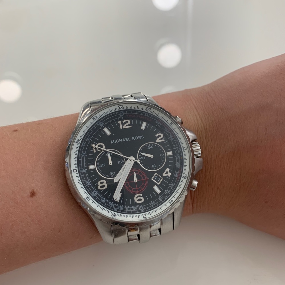 michael kors watch